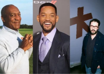 List of Celebrities Who Are Banned from Attending the Oscars