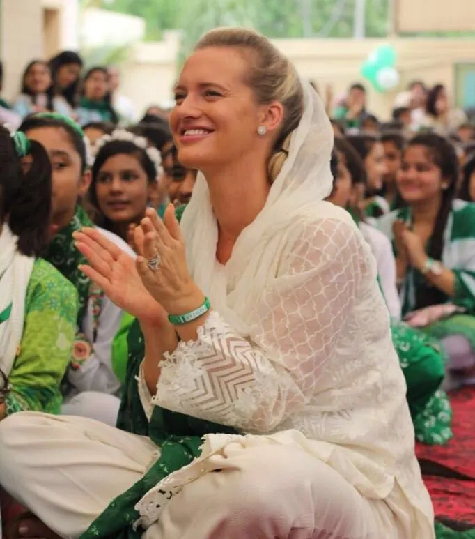 Shaniera Akram