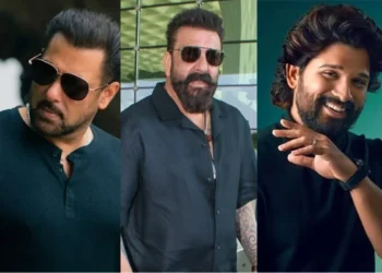 Top 10 Indian Celebrities Who Got Arrested