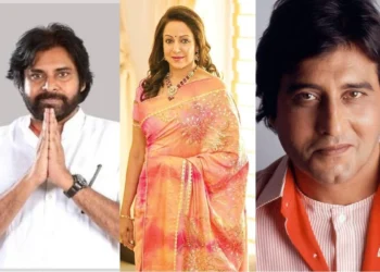 Top 10 Indian Celebrities Who Turned Full-Time Politicians