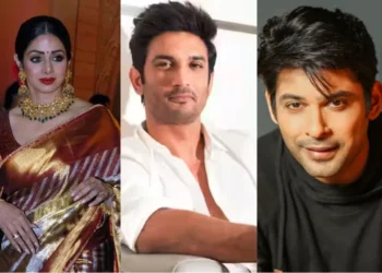 Top 7 Indian Celebrities Who Died Tragically