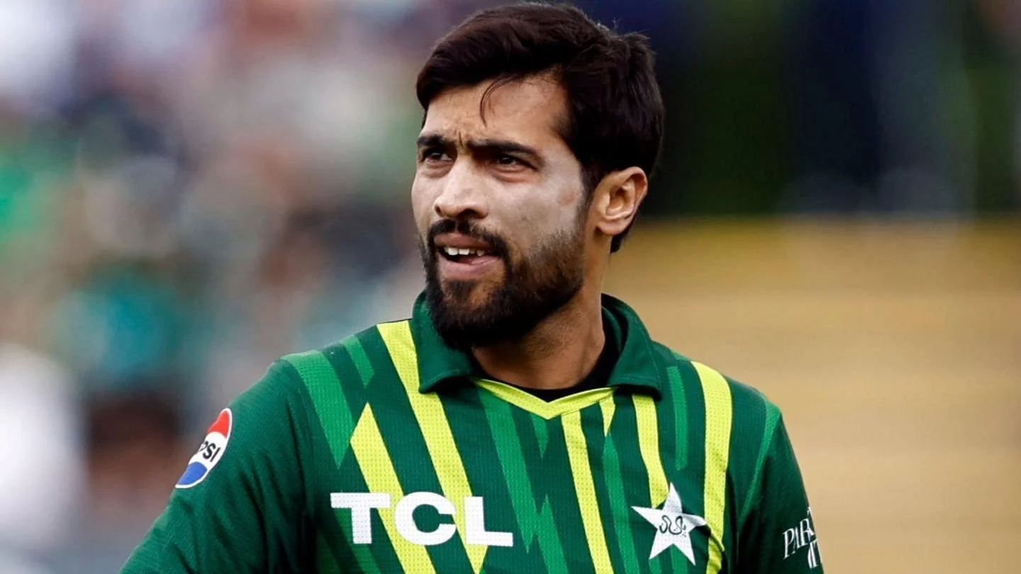 Mohammad Amir