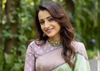 Trisha Krishnan