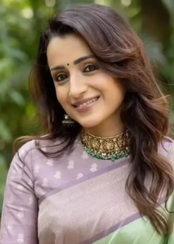 Trisha Krishnan
