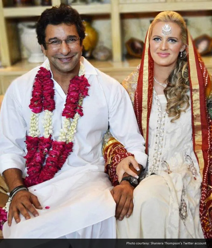 Shaniera Akram Husband