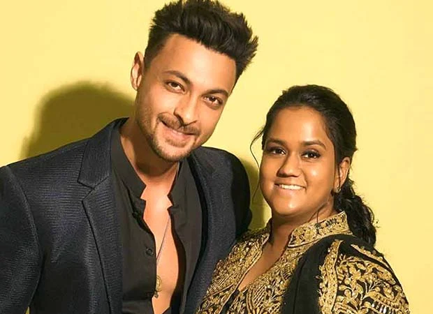 Aayush Sharma Wife