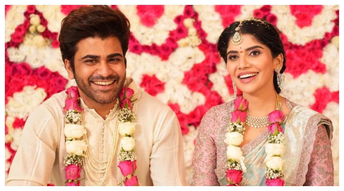 Sharwanand Wife