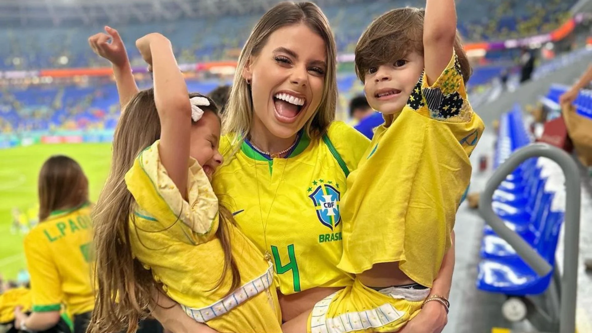 Carol Cabrino Family