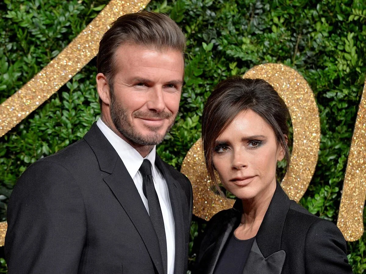 Victoria Beckham Husband