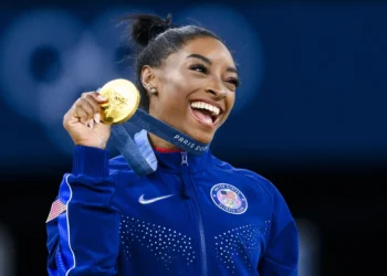Simone Biles
