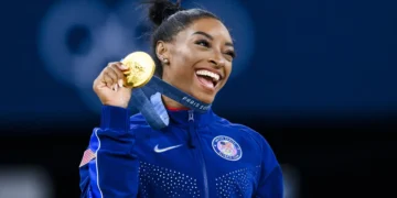 Simone Biles