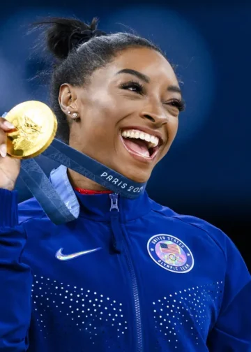 Simone Biles