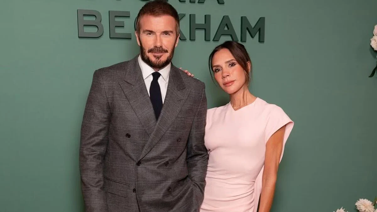 Victoria Beckham Husband