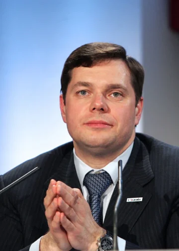 Alexei Mordashov