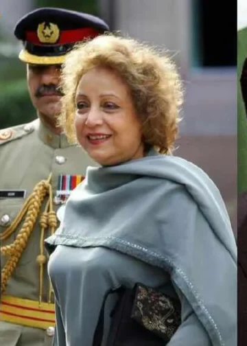 Sehba Musharraf
