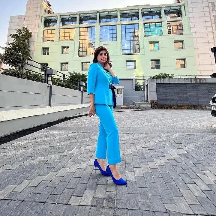 Shalini Kapoor Tiwari