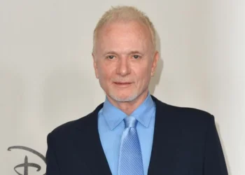 Anthony Geary