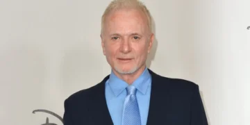 Anthony Geary