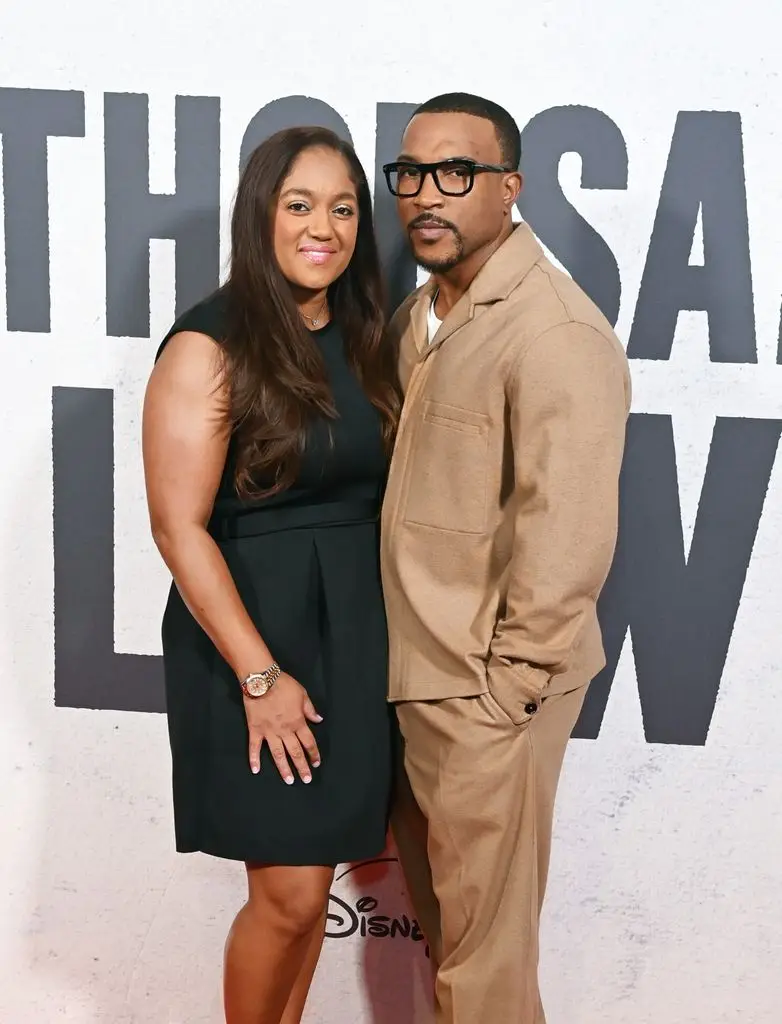 Ashley Walters Wife