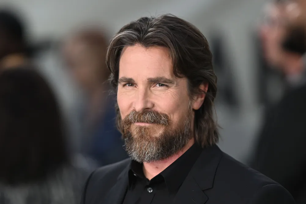 Christian Bale