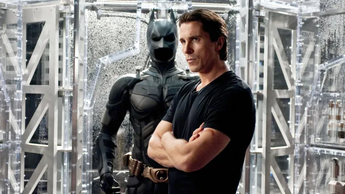 Christian Bale