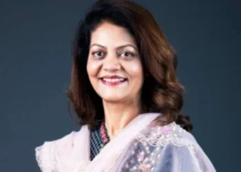 Rashmi Saluja