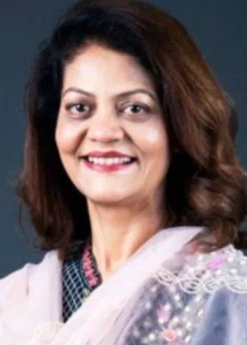 Rashmi Saluja