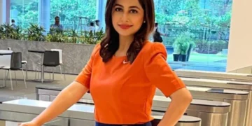 Shalini Kapoor Tiwari