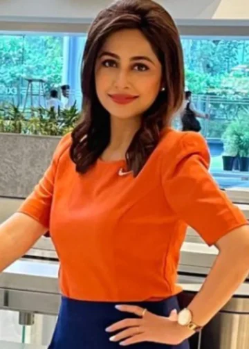 Shalini Kapoor Tiwari