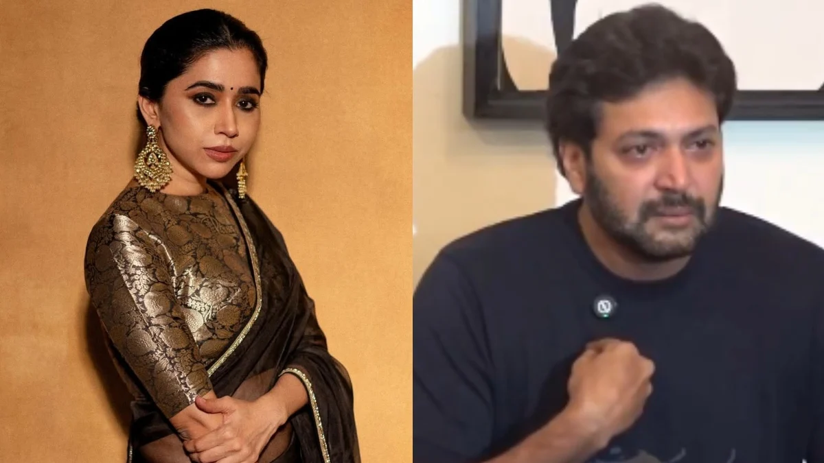 Aarti Ravi Husband