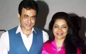  Smita Gate Ex Husband