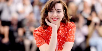Aubrey Plaza