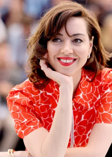 Aubrey Plaza