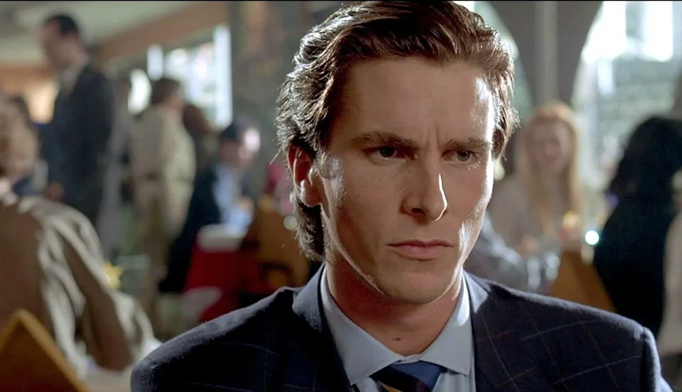 Christian Bale