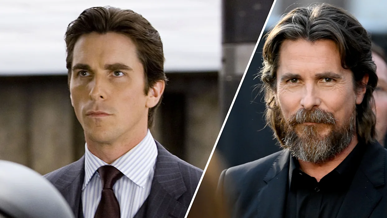 Christian Bale