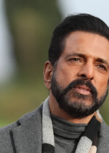 Javed Jaffrey