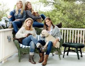 Karlie Kloss Sisters