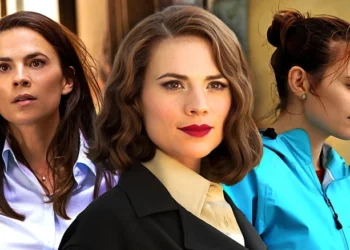 Hayley Atwell