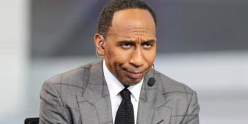 Stephen A. Smith