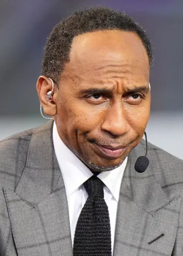 Stephen A. Smith