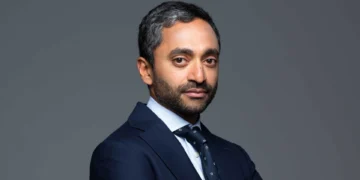 Chamath Palihapitiya