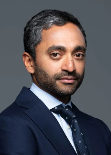 Chamath Palihapitiya