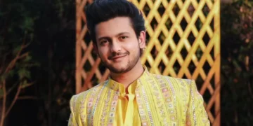 Adish Vaidya