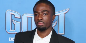 Caleb McLaughlin