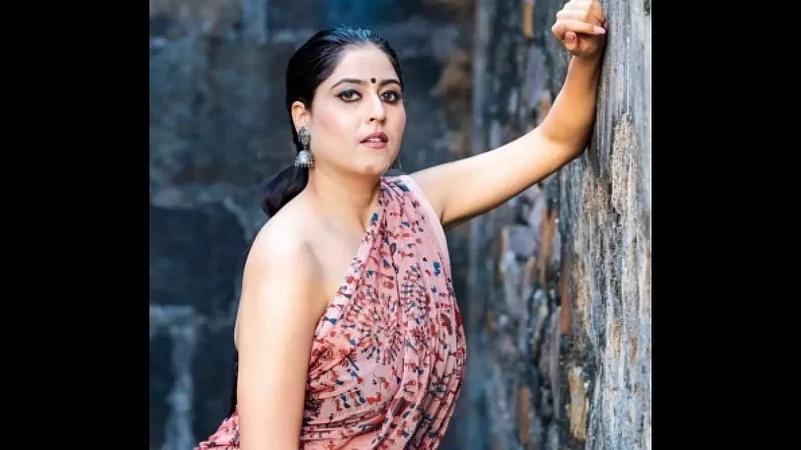 Monika Bhadoriya