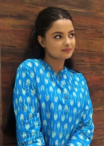 Indraxi Kanjilal