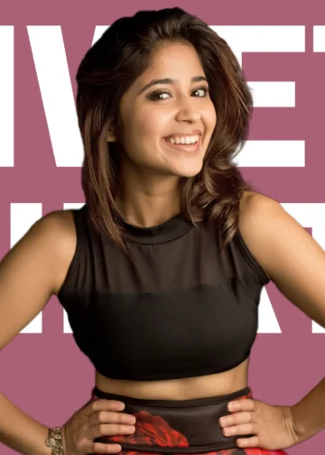 Shweta Tripathi