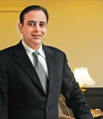 Nikhil Nanda