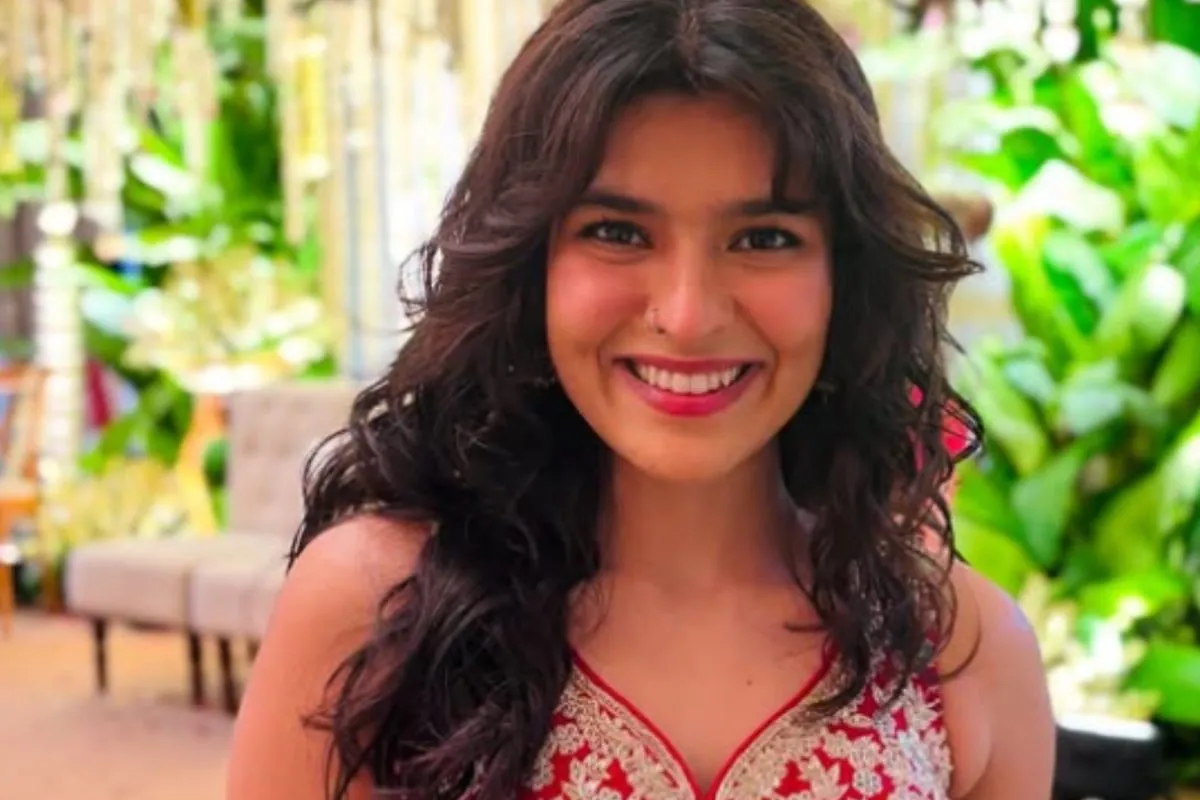 Nidhi Bhanushali