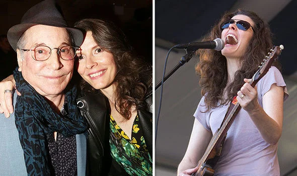 Paul Simon Wife